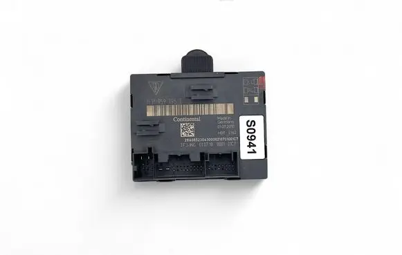 Porsche Cayenne (92A) Door control unit/module 7PP959795T 01072010