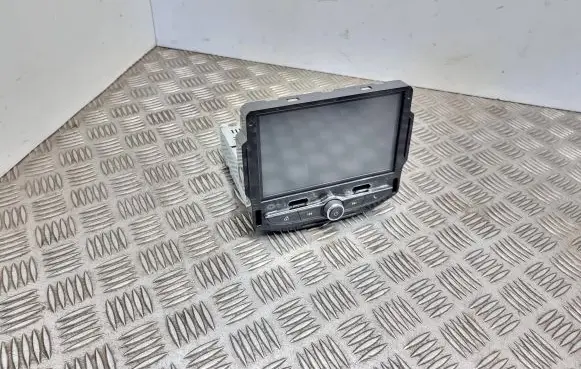 Opel Adam Radio/CD/DVD/GPS head unit 42518020 555343750