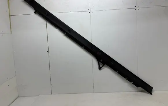 (A) pillar trim