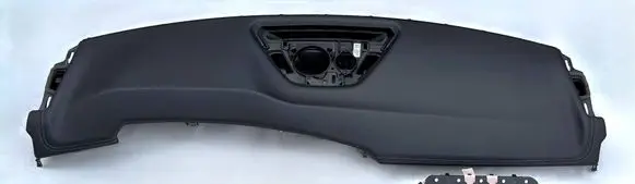 BMW X1 U11 Dashboard