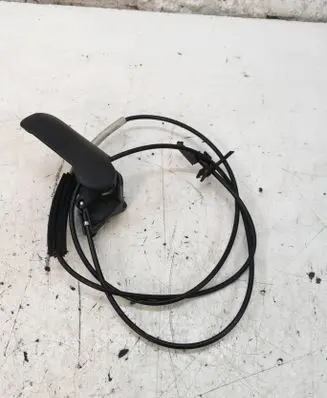 Audi A6 S6 C6 4F Engine bonnet (hood) release handle 4F1823533C