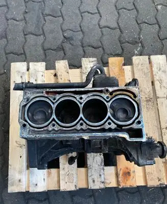 Volkswagen Golf V Engine block BLF