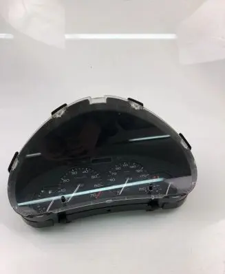 Peugeot 206 Speedometer (instrument cluster) 9645096180