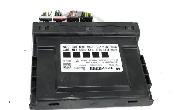 Opel Astra K Central body control module 13526398