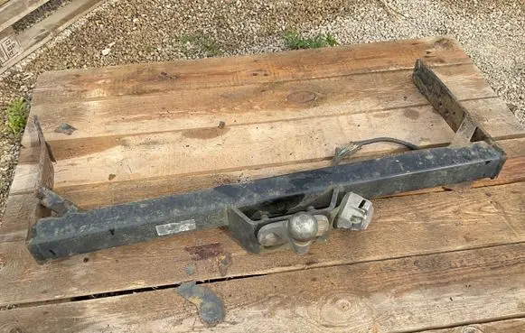 Tow bar set