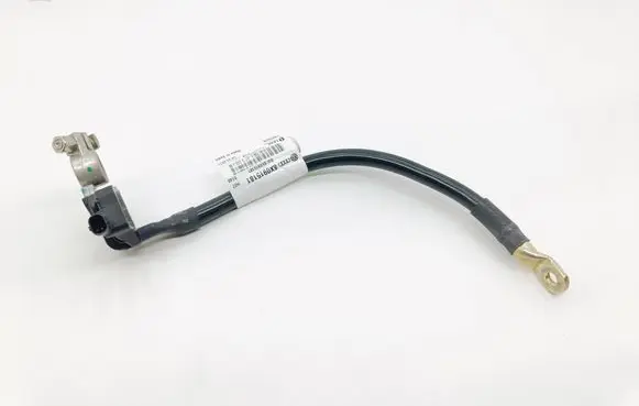 Audi A6 S6 C7 4G Negative earth cable (battery) 8X0915181 519375216