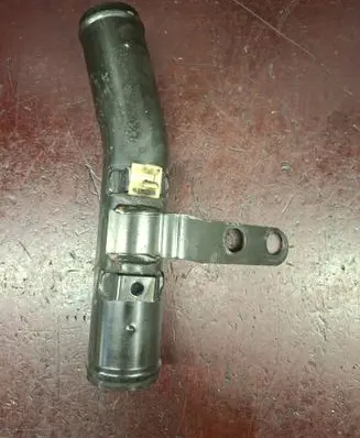 Opel Frontera B Turbo air intake inlet pipe/hose 