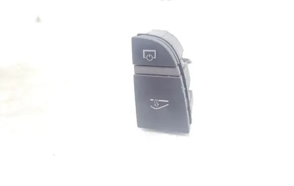 Audi A6 S6 C6 4F Glove box opening button 4F1927227A