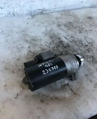Infiniti Q50 Starter motor A6519062800