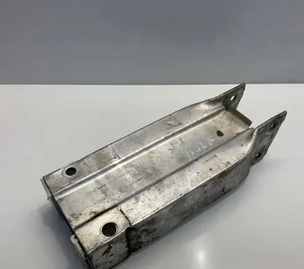 Mercedes-Benz GLK (X204) Radiator support slam panel bracket A2046201395 95ZGS0400 09T056CH2705