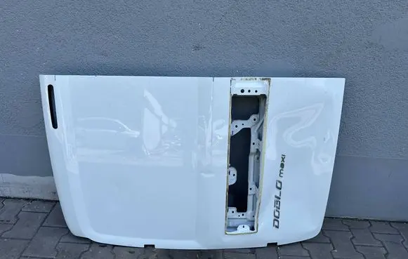 Fiat Doblo III Back/rear loading door