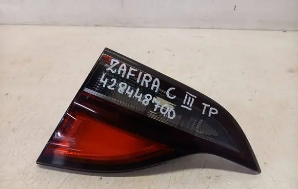 Opel Zafira C Rear/tail lights 428448700