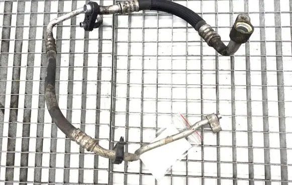 Opel Zafira B Air conditioning (A/C) pipe/hose