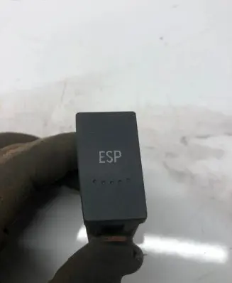 Volkswagen PASSAT B5.5 ESP (stability program) switch 3B0927134A