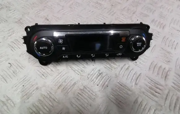 Climate control unit