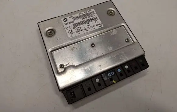 BMW 5 E60 E61 Seat control module 61356927270 61356927310 61356927260