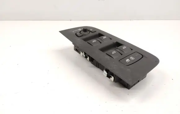 Volvo V60 Electric window control switch 31433407