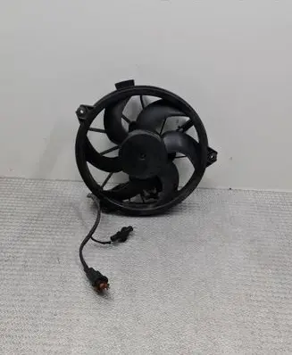 Peugeot 407 Electric radiator cooling fan 9656346880 5020471 8129EC12
