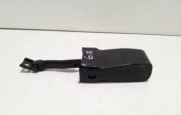 Skoda Superb B6 (3T) Rear door check strap stopper 3T0839249C 3T0839249