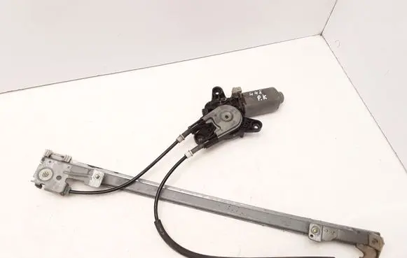 Peugeot Expert Front door window regulator with motor 400355A 400355 111387