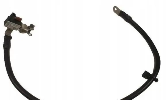 Mercedes-Benz S W223 Negative earth cable (battery) A0009050915