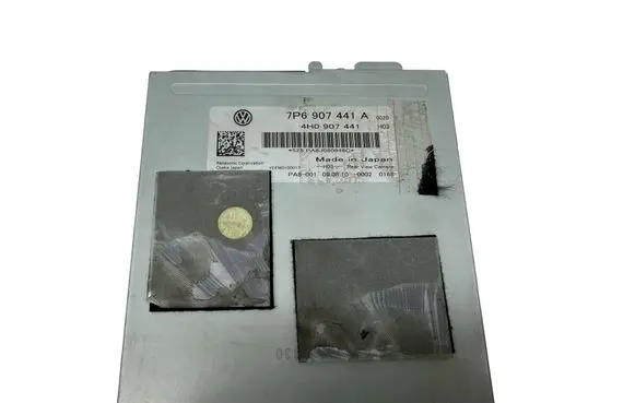 Volkswagen Touareg II Video control module 7P6907441A 4H0907441