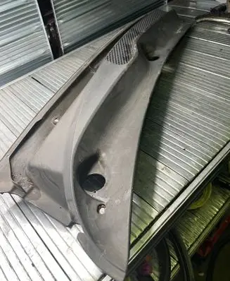 Toyota Yaris Wiper trim 557820D020