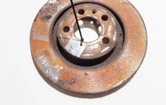 Skoda Octavia Mk1 (1U) Front brake disc ventiliuojamas