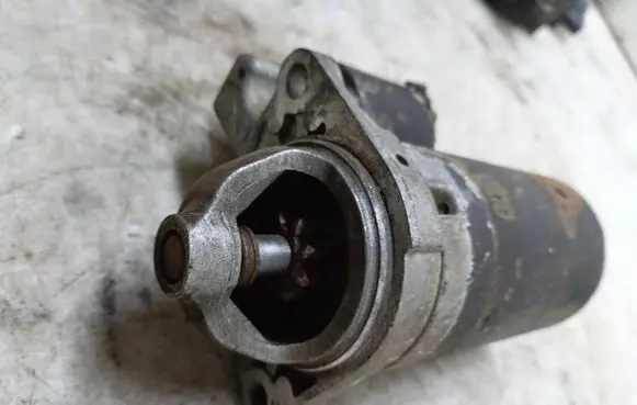 Nissan Micra Starter motor 1005821656 0001112017 0331303142