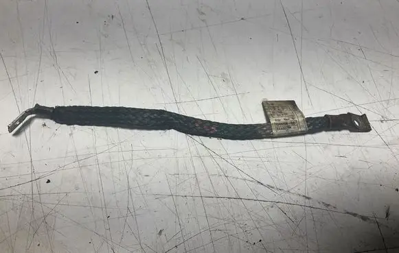 BMW 3 E90 E91 Negative earth cable (battery) 7549396 7549397