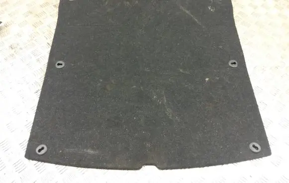 BMW 2 F22 F23 Trunk/boot floor carpet liner 7296063