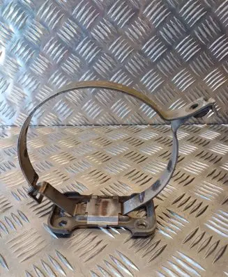 Muffler mount bracket/holder