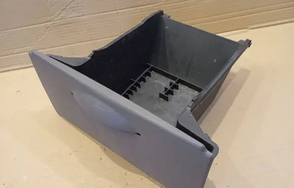 Chrysler PT Cruiser Dashboard storage box/compartment 540358 DM848