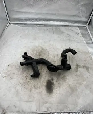 Citroen C4 II Engine coolant pipe/hose 9670254180