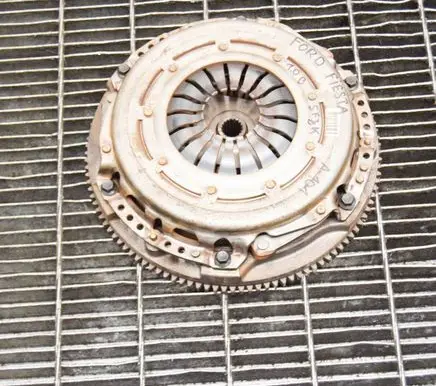 Ford Fiesta Clutch set kit C1BG7550DB G1BG7540DC