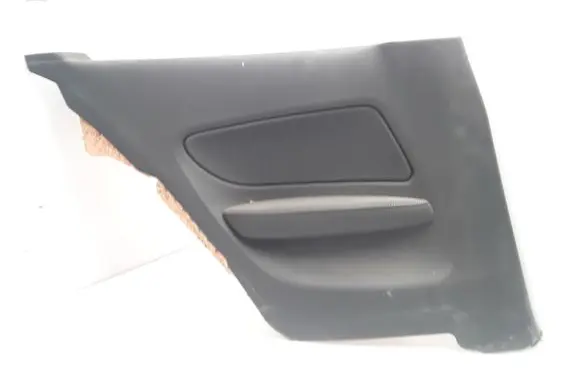 BMW 1 E82 E88 Coupe rear side trim panel 299626901 599619502 299625707