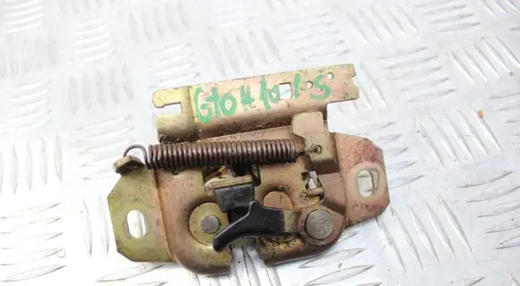 Mitsubishi 3000 GT Tailgate/trunk/boot lock/catch/latch