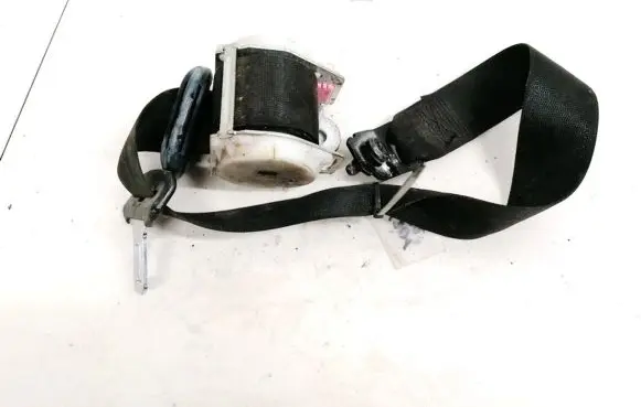 Opel Zafira A Rear seatbelt 90580905