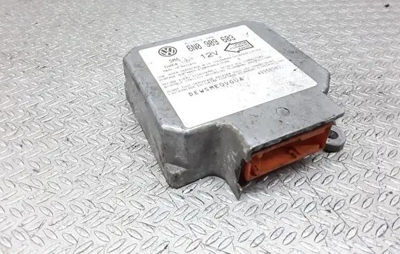 Ford Galaxy Airbag control unit/module 6N0909603 5WK4137