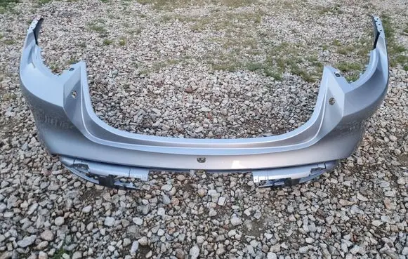 Porsche Taycan 9J1 Rear bumper 9J1807421