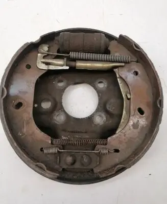 Ford Transit Brake pads (rear) 1C152210AD