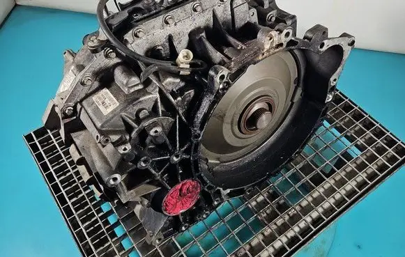 Peugeot 4007 Automatic gearbox 9U3R-7000-CC IMPRK1464305