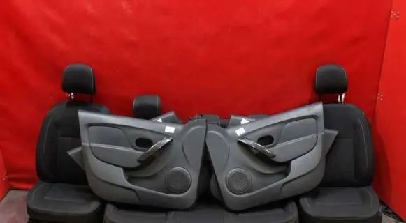 Dacia Sandero Seat set 