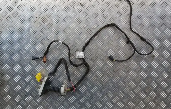 Peugeot Partner Sliding door wiring loom 9660736180
