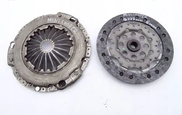 Mini One - Cooper Coupe R56 Pressure plate 7583198