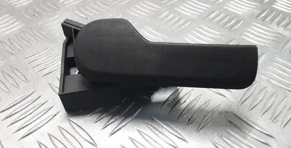 Volkswagen Golf VI Engine bonnet (hood) release handle 1K1823633 1J1823533C