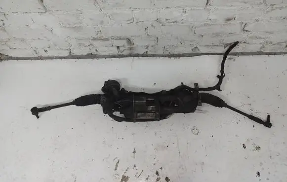 Volkswagen PASSAT B6 Steering rack 7805501193 881451