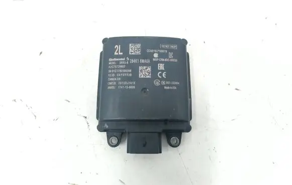 Nissan Rogue Blind spot module 284K16MA0A 2015DJ1610 A2C75729802