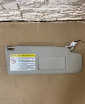 Volkswagen PASSAT B6 Sun visor 3C0857552L