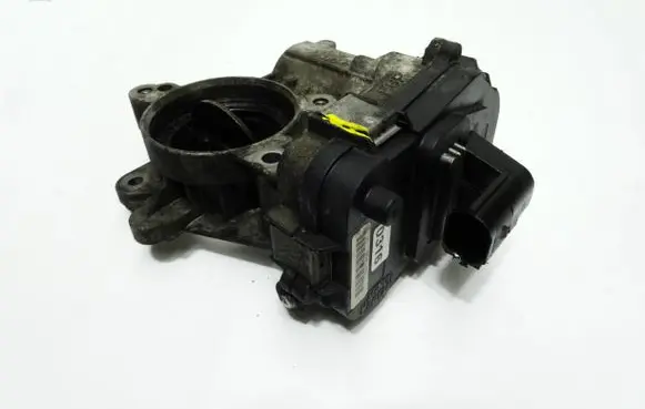 Opel Zafira B Throttle valve 48CPD4